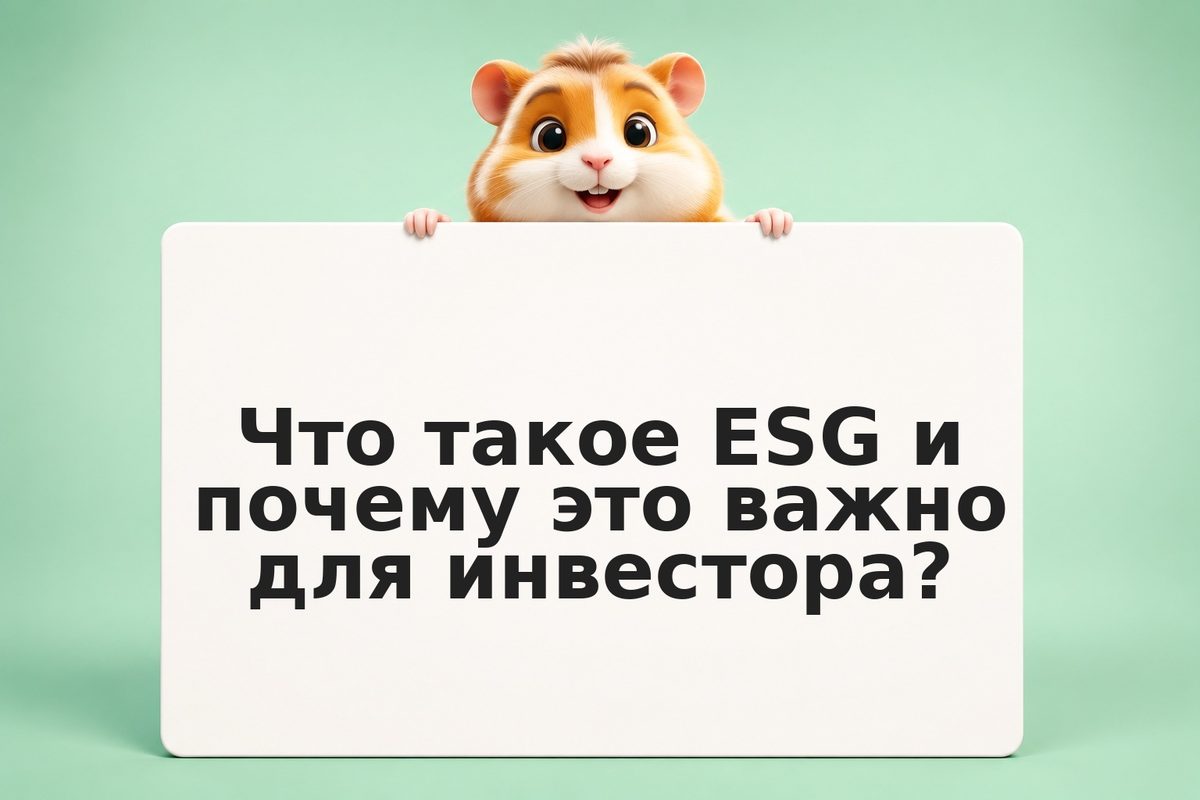 ESG-инвестирование в РФ: реалии и проблемы