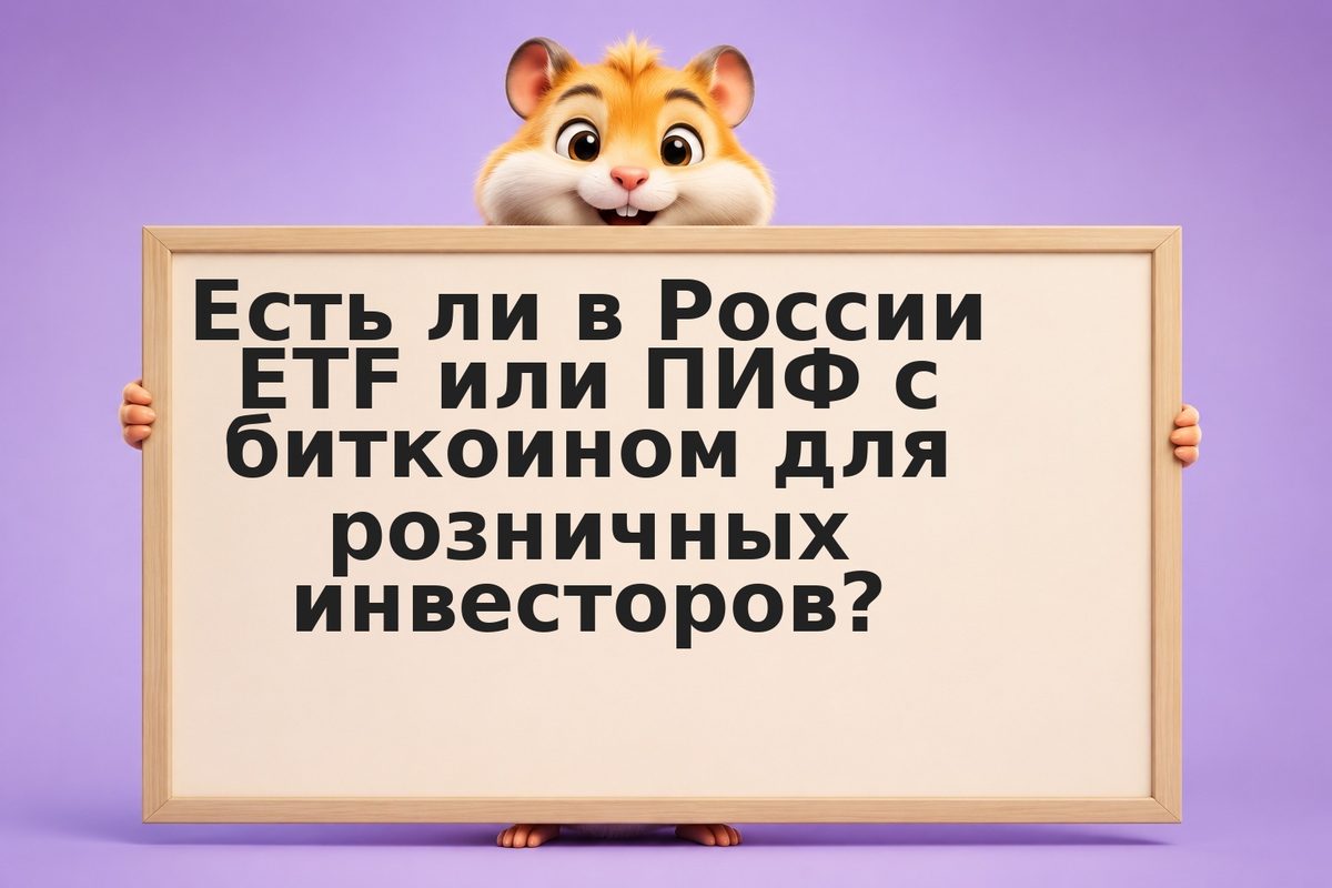 Крипто-фонды и ETF в России: что доступно инвестору в 2026 году