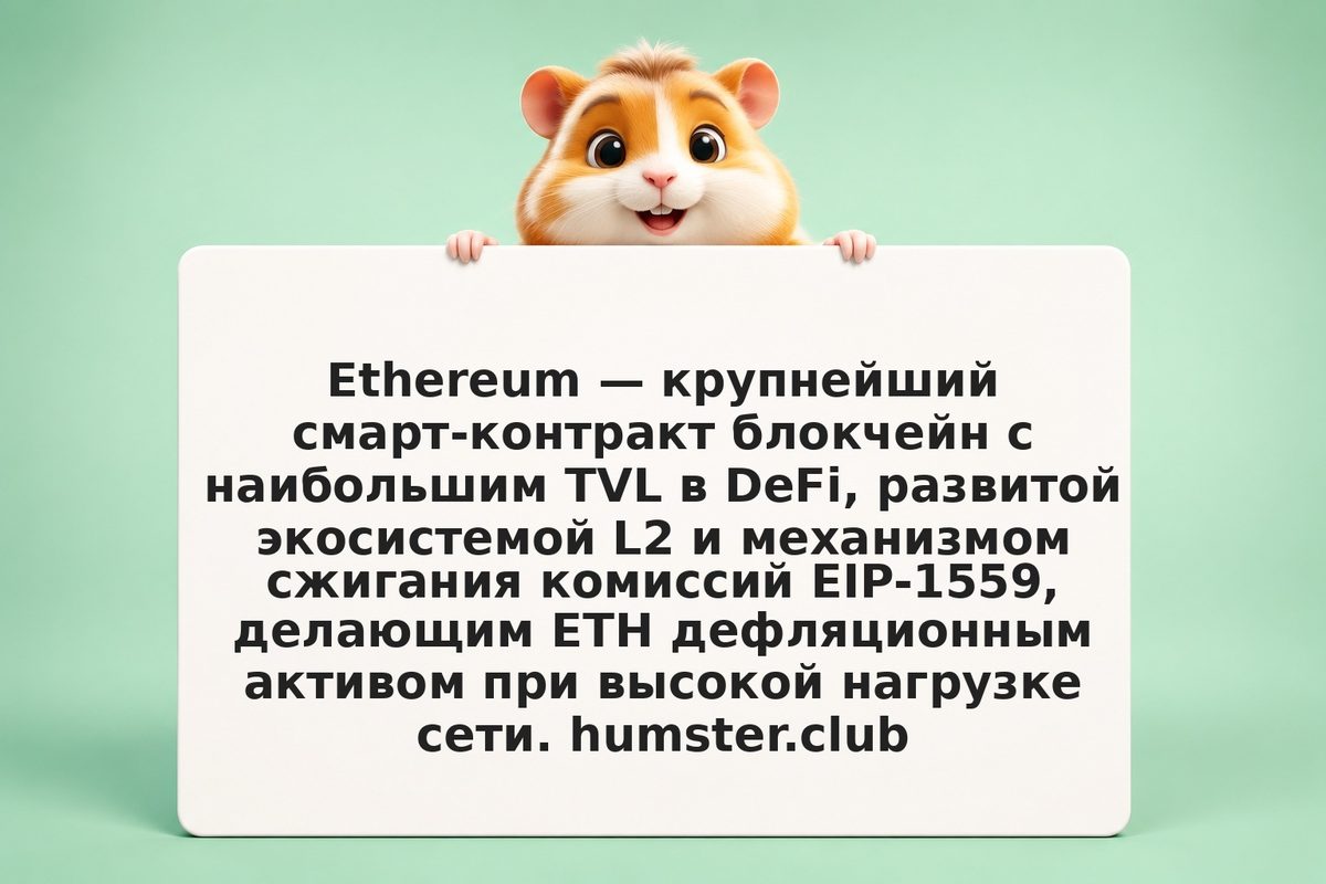Факторы роста Ethereum: на что смотреть в 2026 году