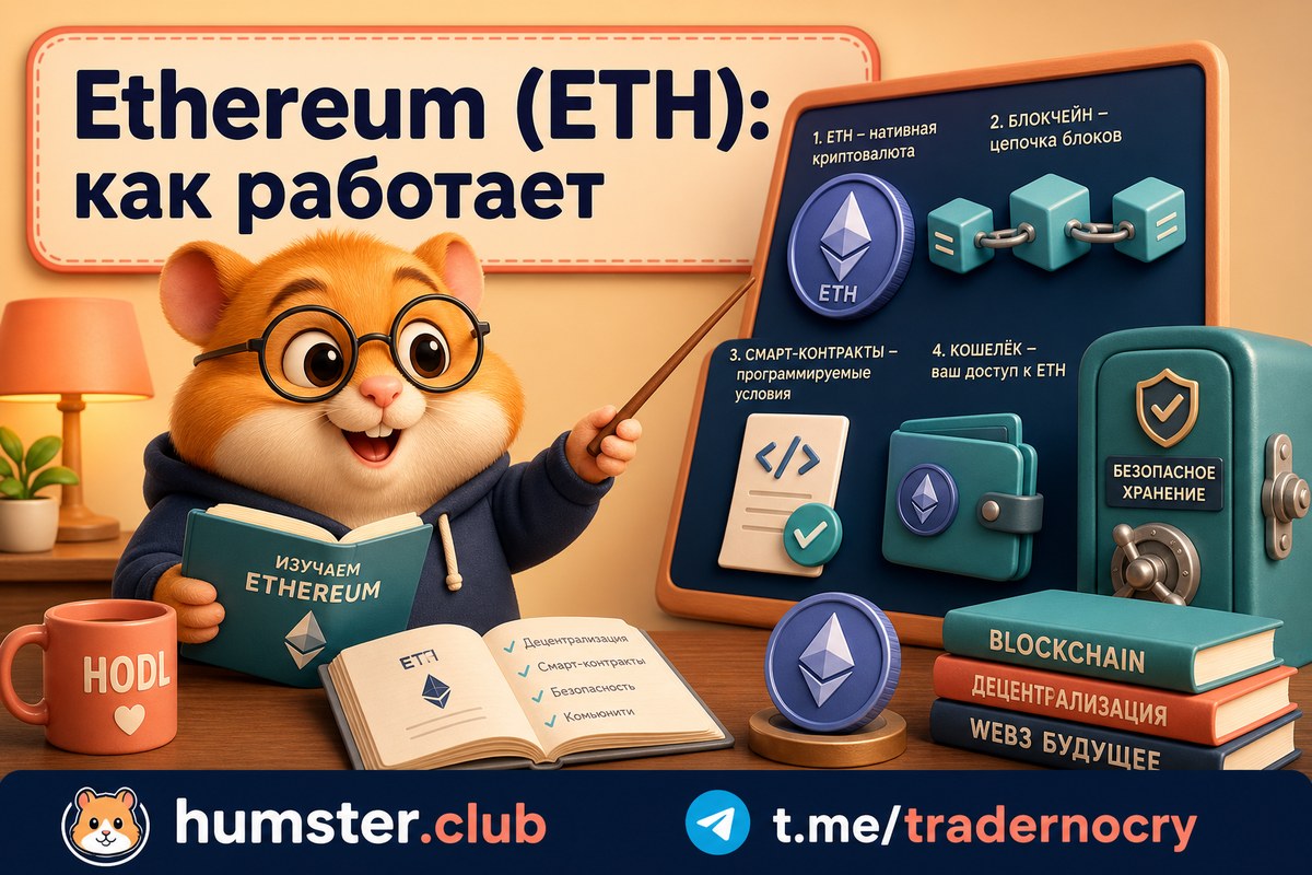 Ethereum: что это и как купить