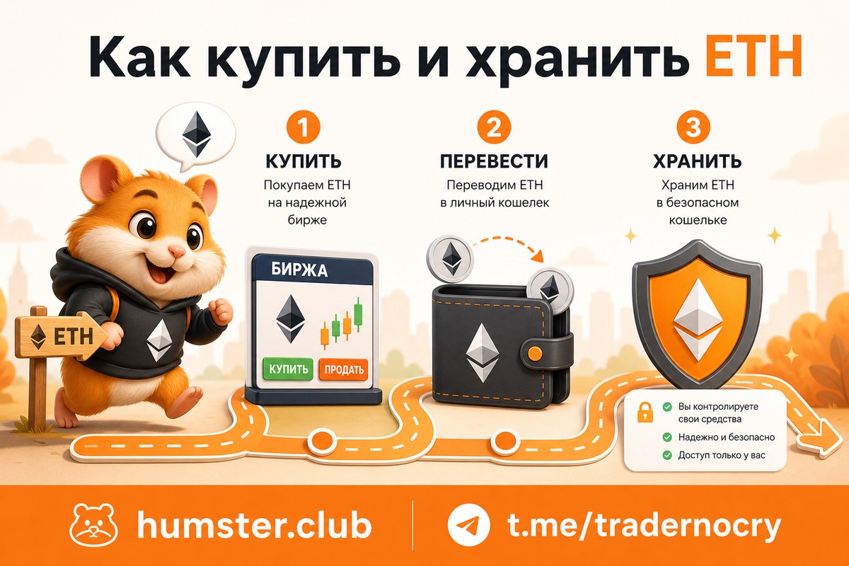 Ethereum: что это и как купить
