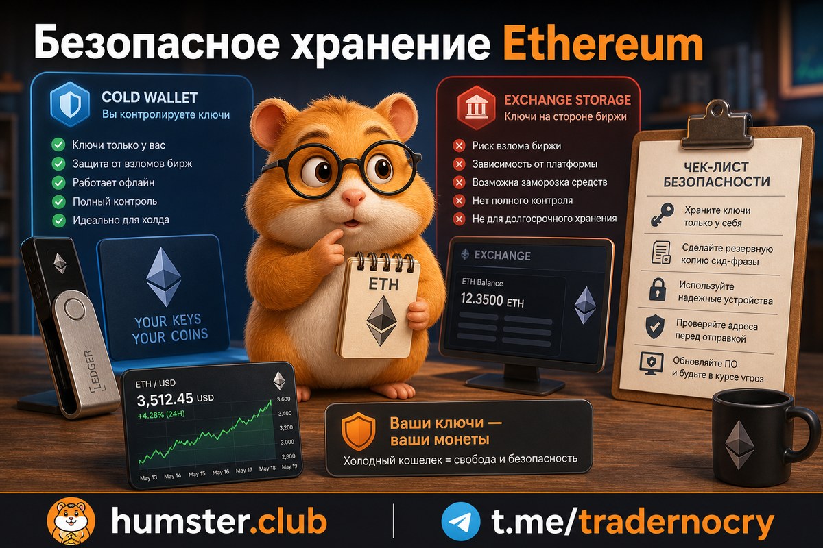 Ethereum: что это и как купить