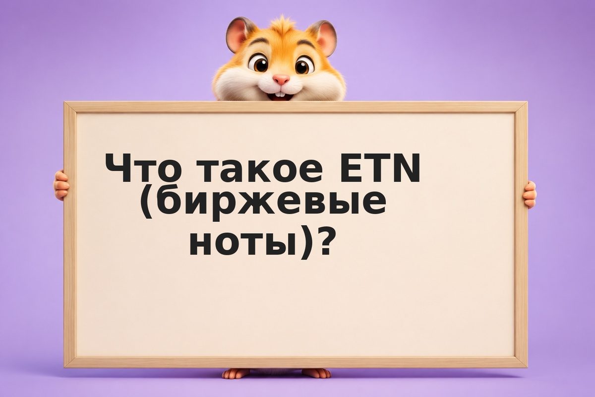 ETN: биржевые ноты