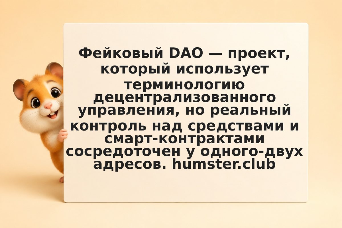 Как отличить легитимный DAO от фейка: проверка контрактов, команды и вестинга