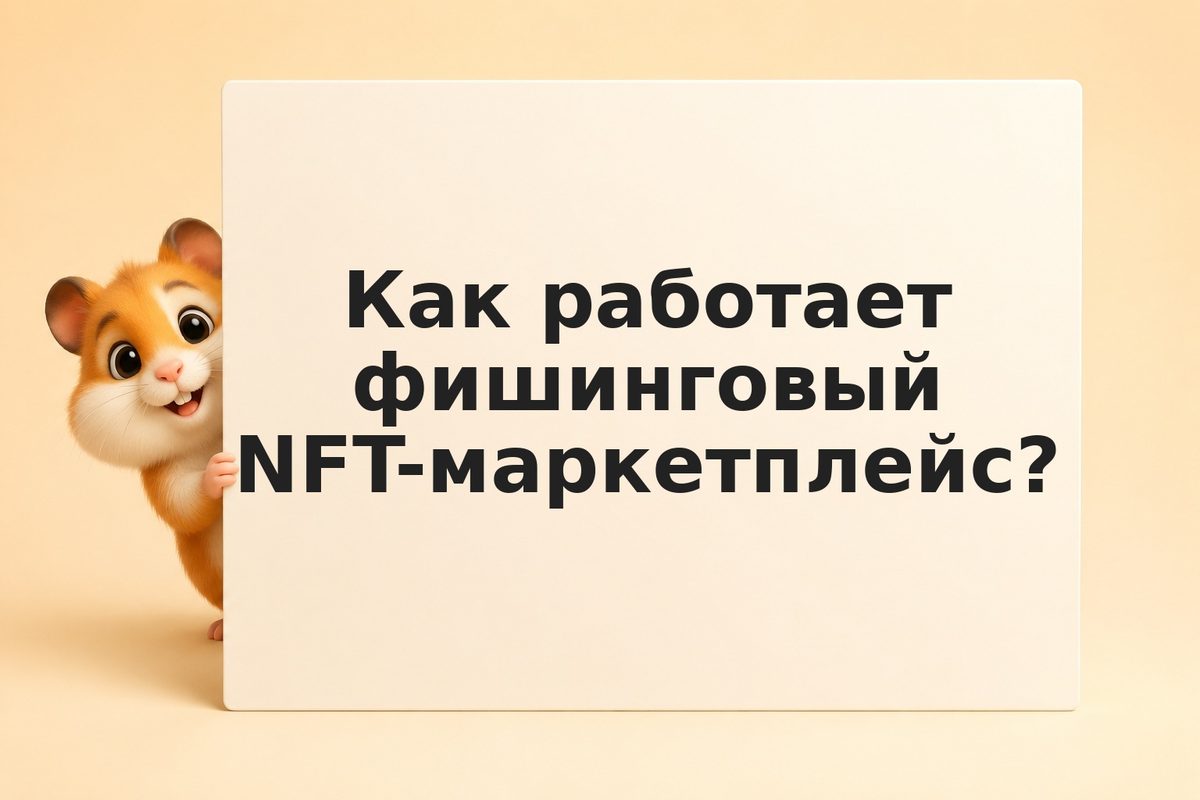 Поддельные NFT-маркетплейсы: как не перейти на клон OpenSea