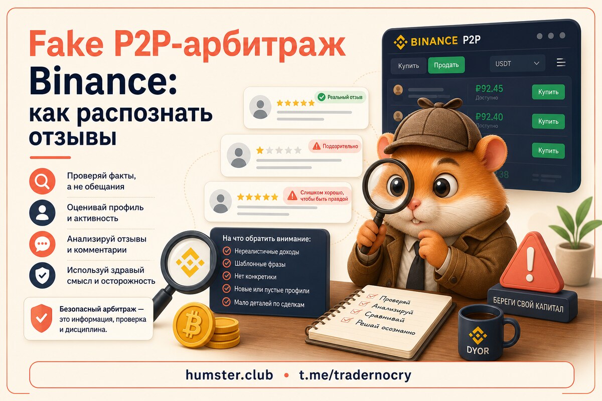 Fake P2P арбитр: как мошенник выигрывает спор и что ему мешает
