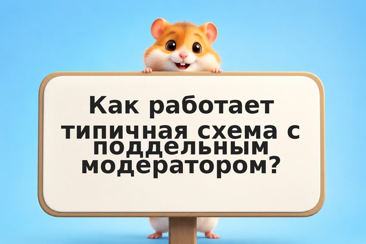 Поддельные модераторы в Discord и Telegram: как распознать мошенника и не попаст