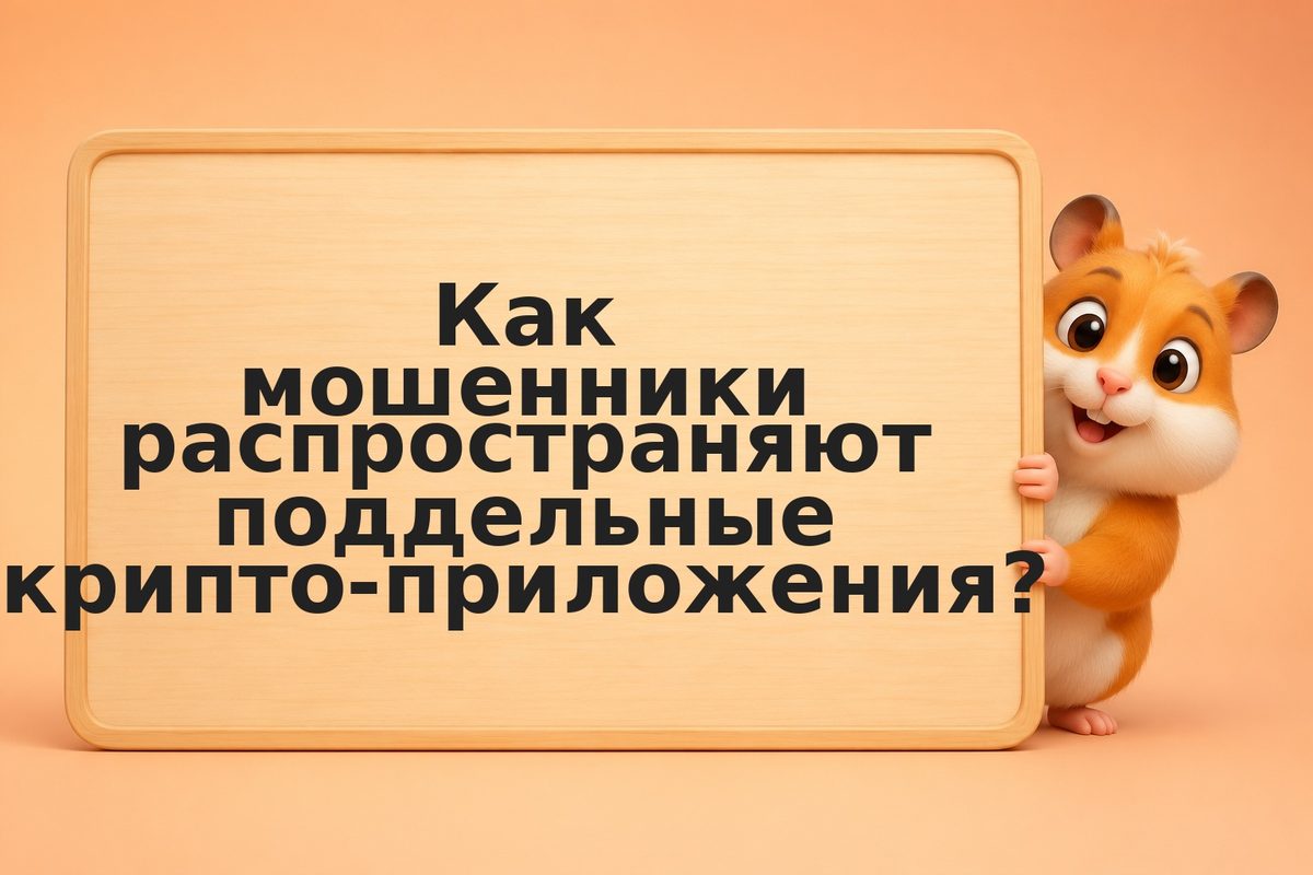 Подделка кошелька: как распознать fake-app