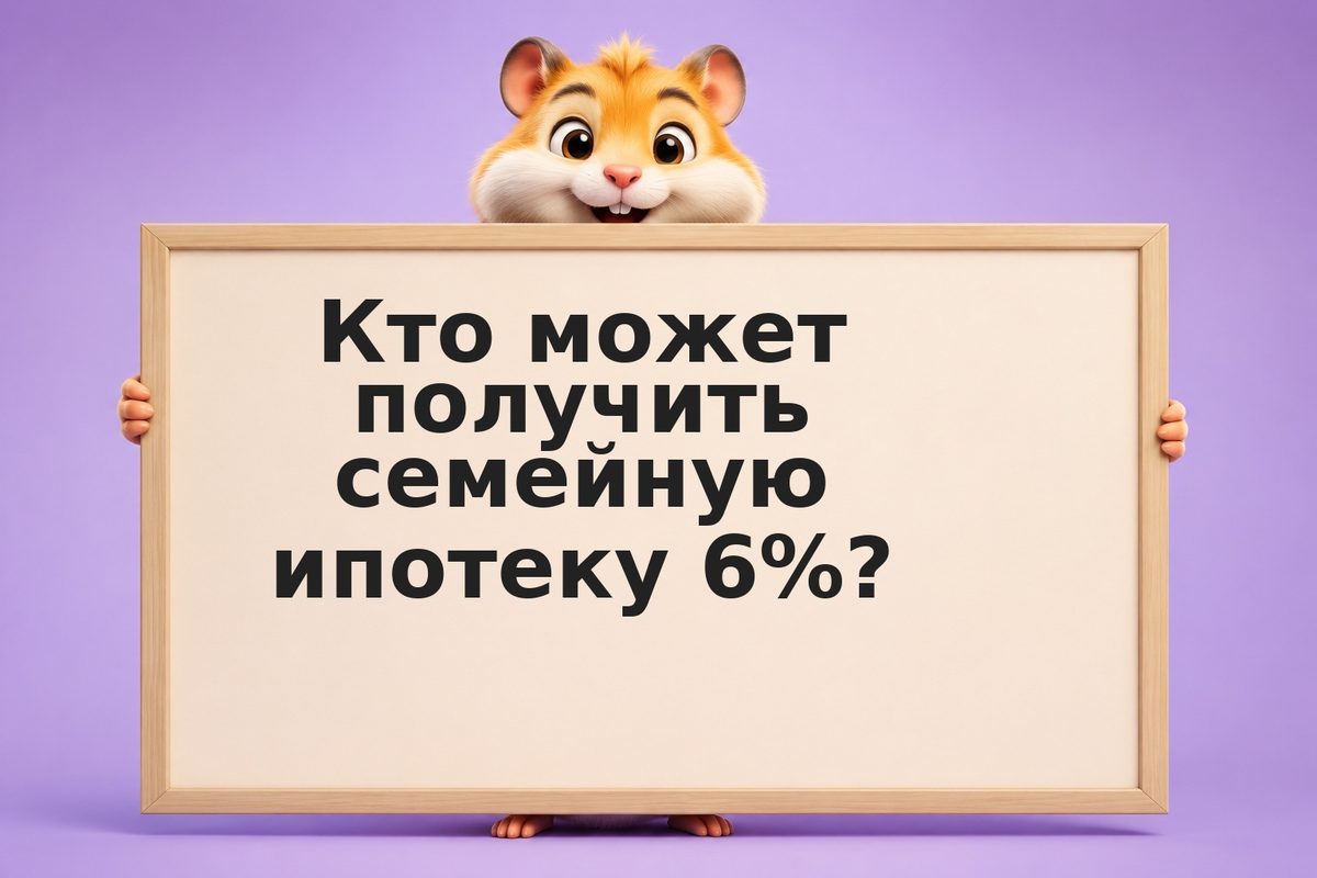 Семейная ипотека: для кого и как получить