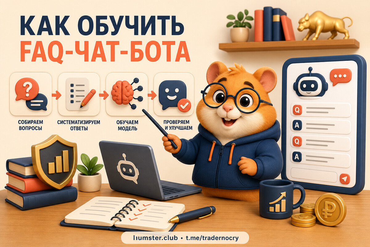 Обучение чат-бота на личных документах: практический гайд