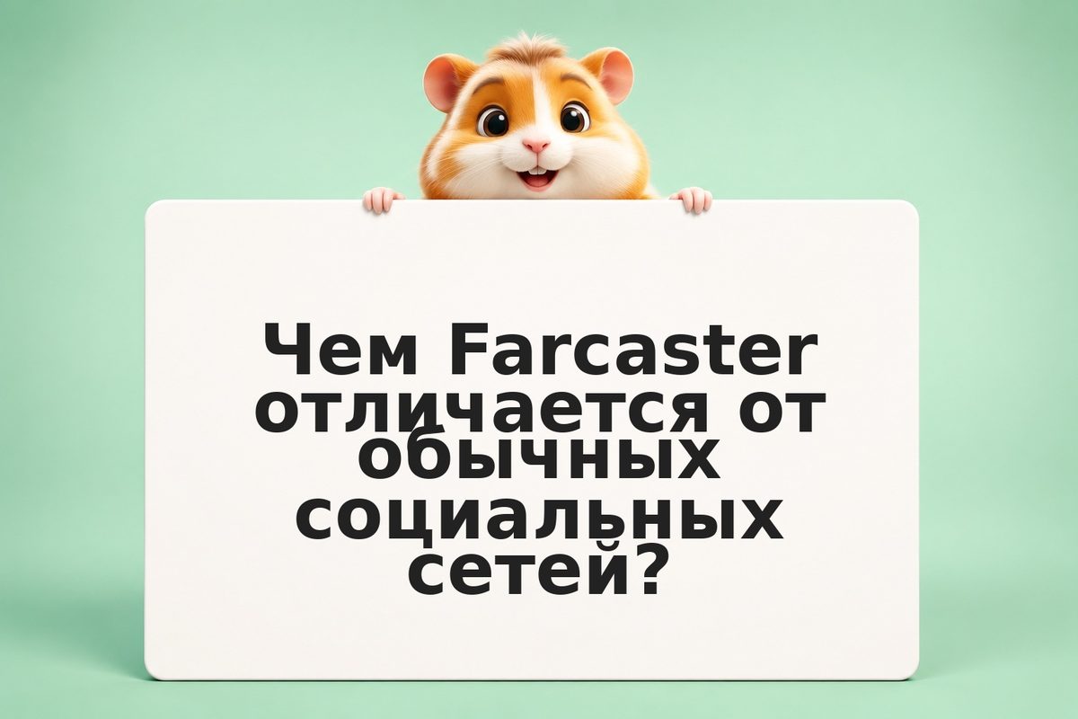 Farcaster и Warpcast: что это такое и зачем нужно Web3-пользователю