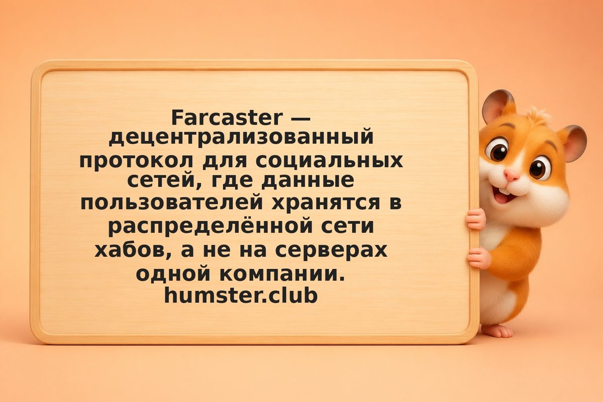 Farcaster и Warpcast: что это такое и зачем нужно Web3-пользователю