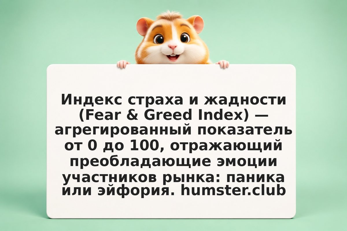 Индекс страха и жадности: как использовать при инвестициях