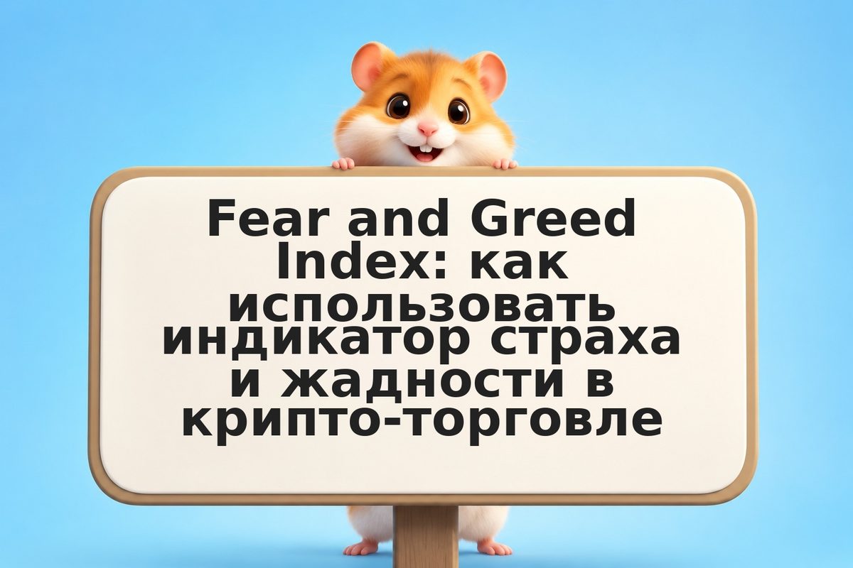 Fear and Greed Index: как использовать индикатор страха и жадности в крипто-торг