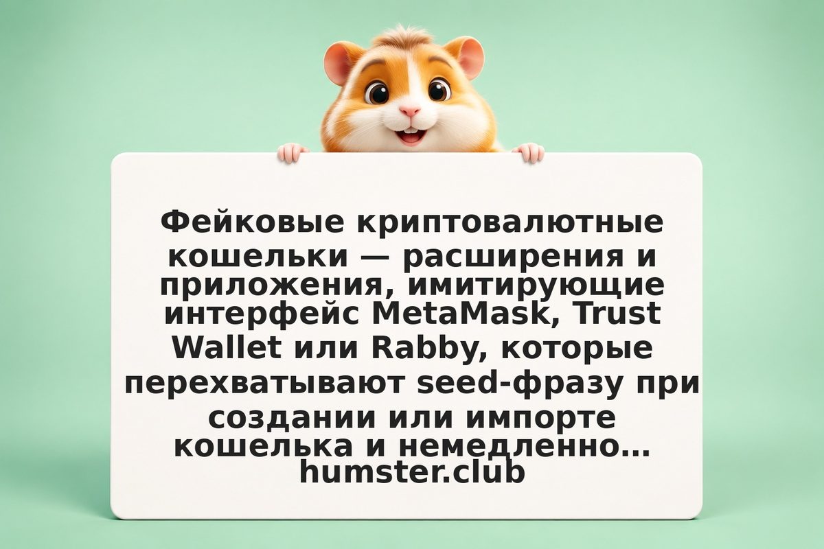 Как не скачать фейковый MetaMask: проверка подлинности крипто-кошельков и расшир