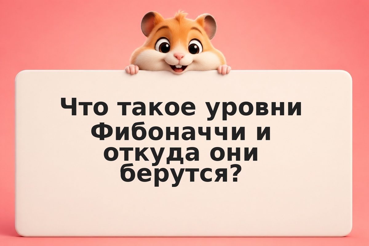 Уровни Фибоначчи в крипте: как правильно строить