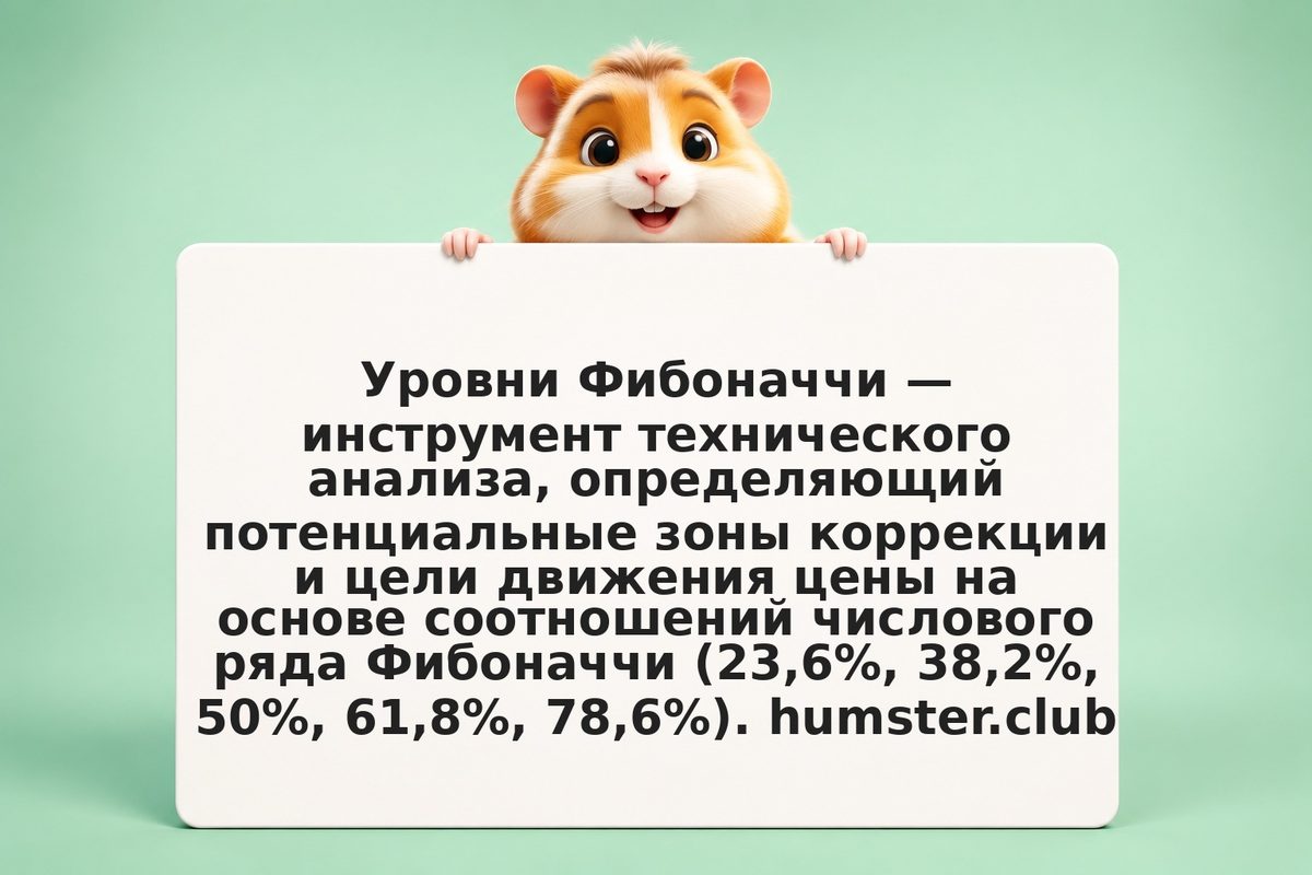 Уровни Фибоначчи в крипте: как правильно строить