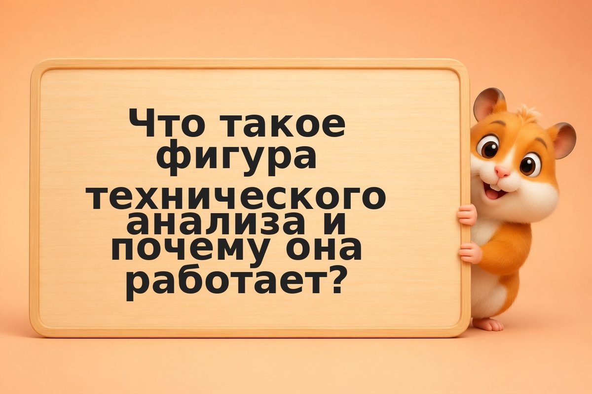 Фигуры технического анализа: пошаговый алгоритм для трейдеров