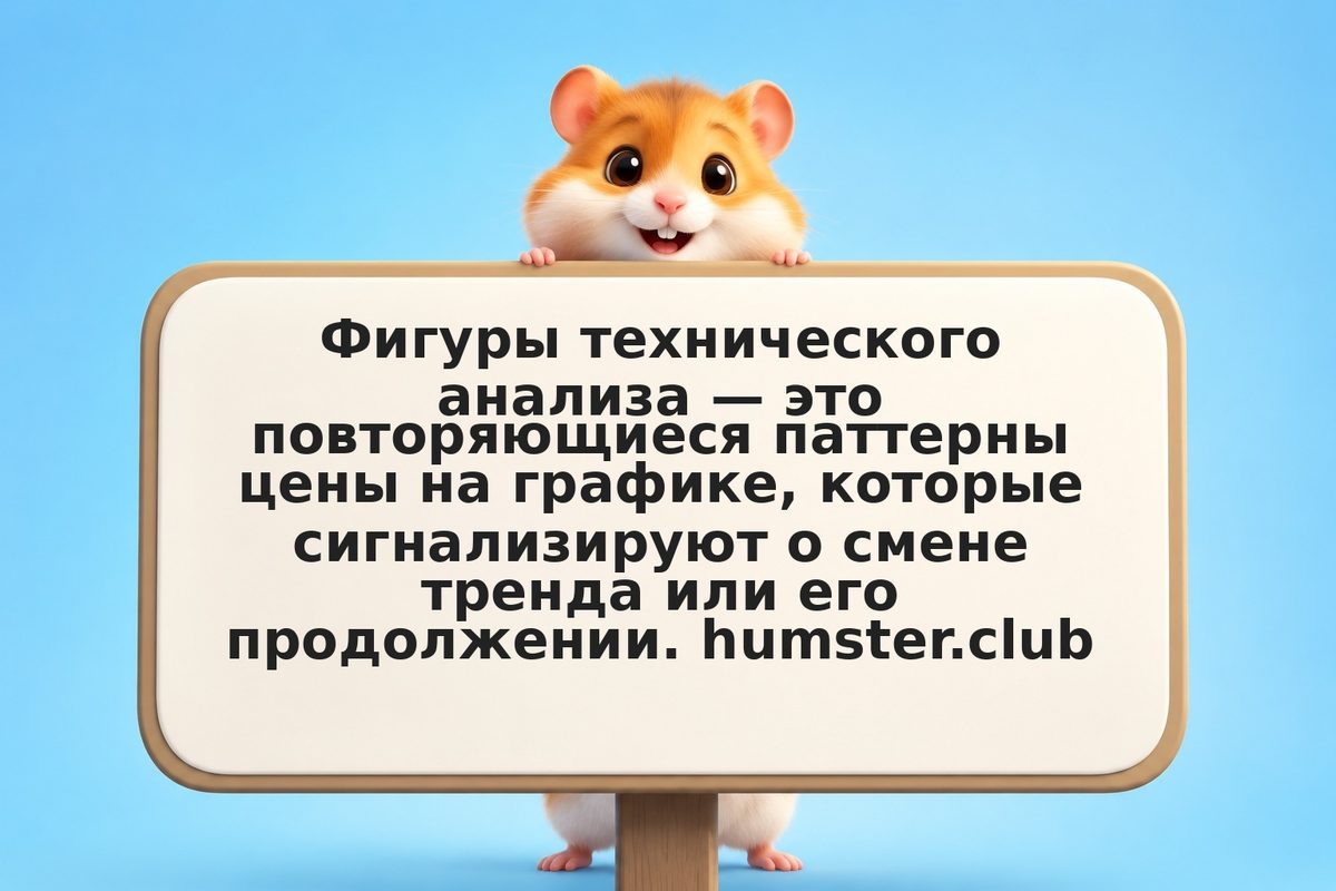 Фигуры технического анализа: пошаговый алгоритм для трейдеров