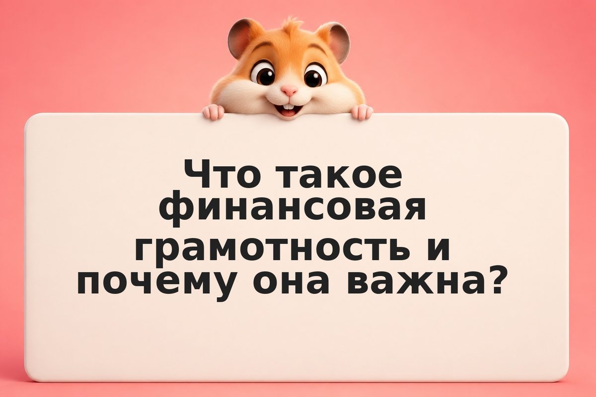 Финансовая грамотность: полное руководство 2026