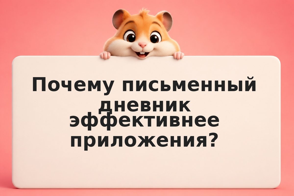 Финансовый дневник: зачем вести и как