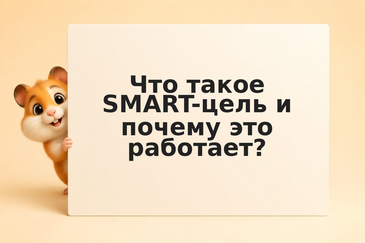 Финансовые цели по SMART: правильная постановка