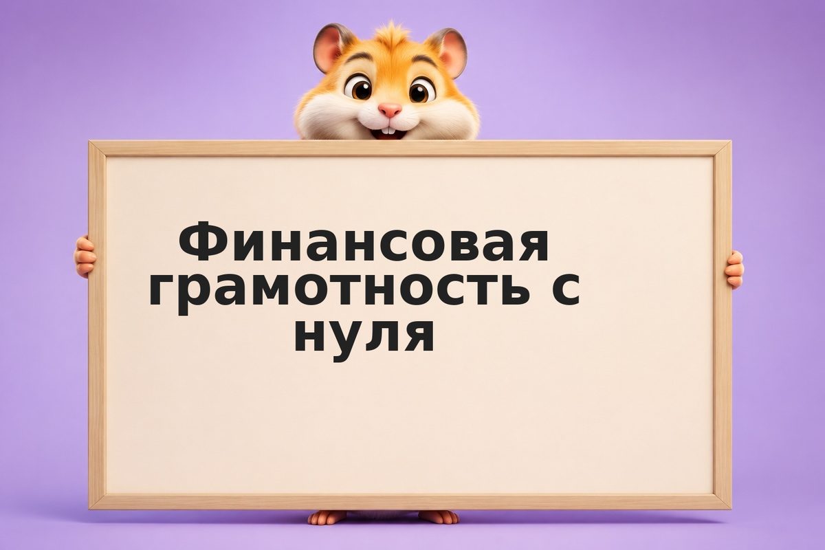 Финансовая грамотность с нуля