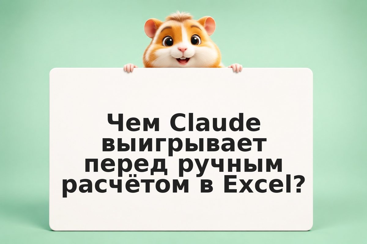 Как использовать Claude для расчёта NPV, IRR и payback инвестиционного проекта