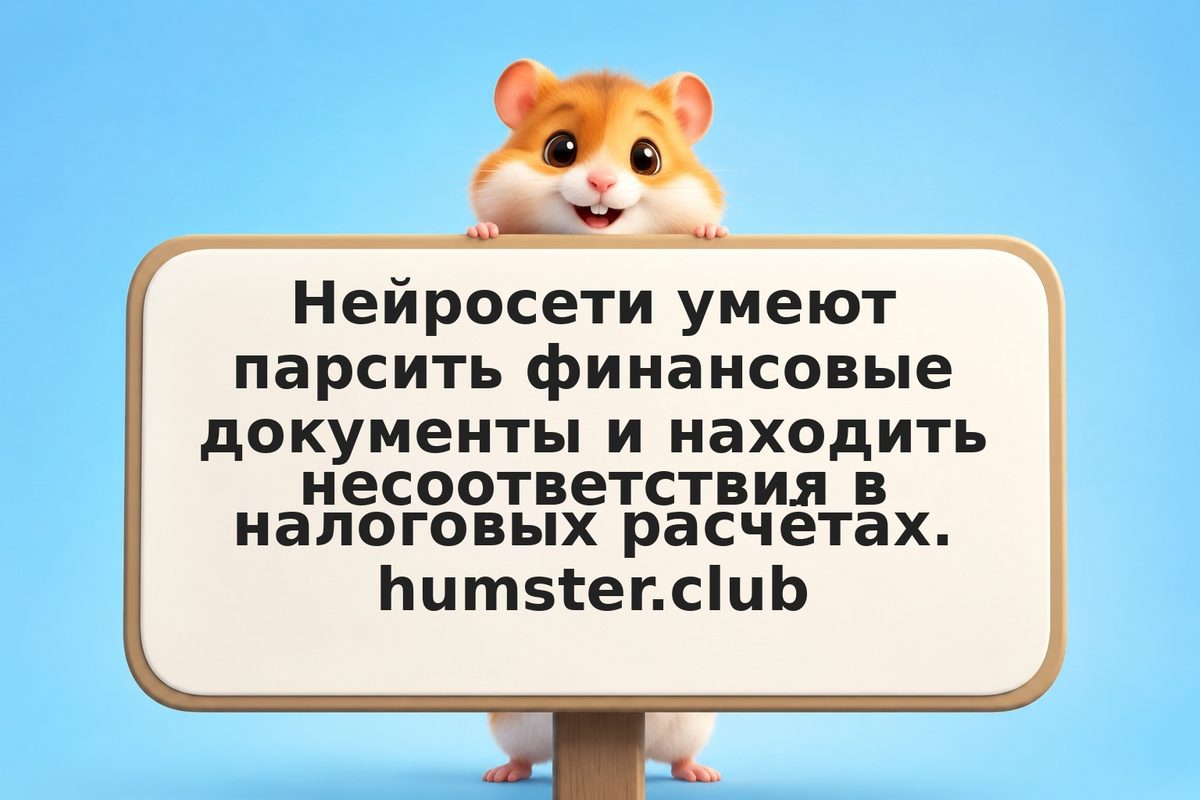 Как ИИ помогает найти налоговые ошибки в корпоративных отчётах