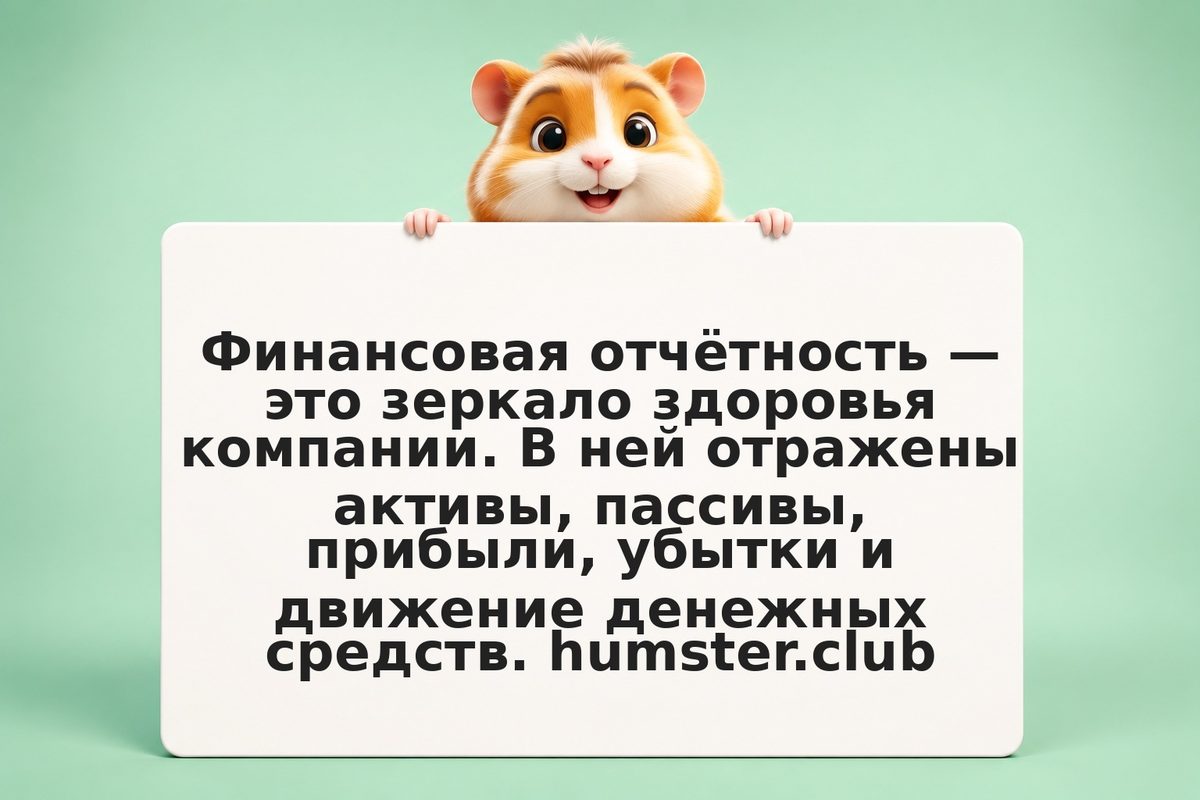 Финансовая отчётность компании: как читать