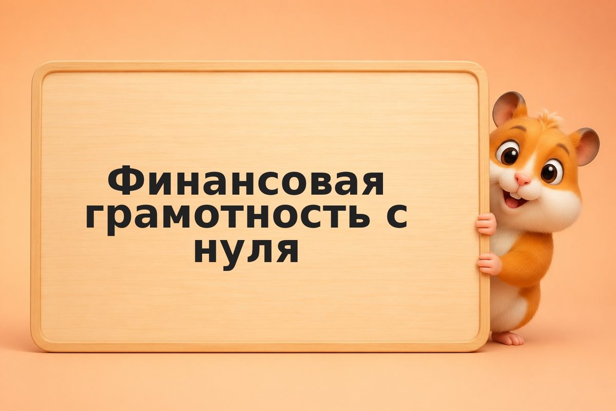 Финансовая грамотность с нуля