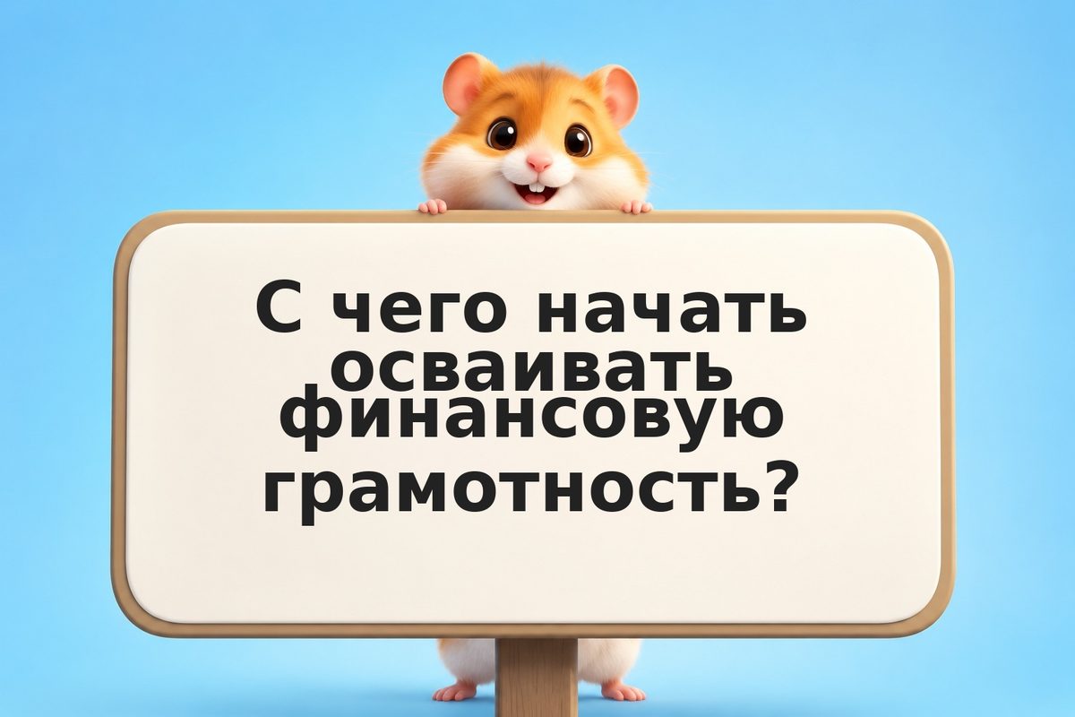 Финансовая грамотность с нуля