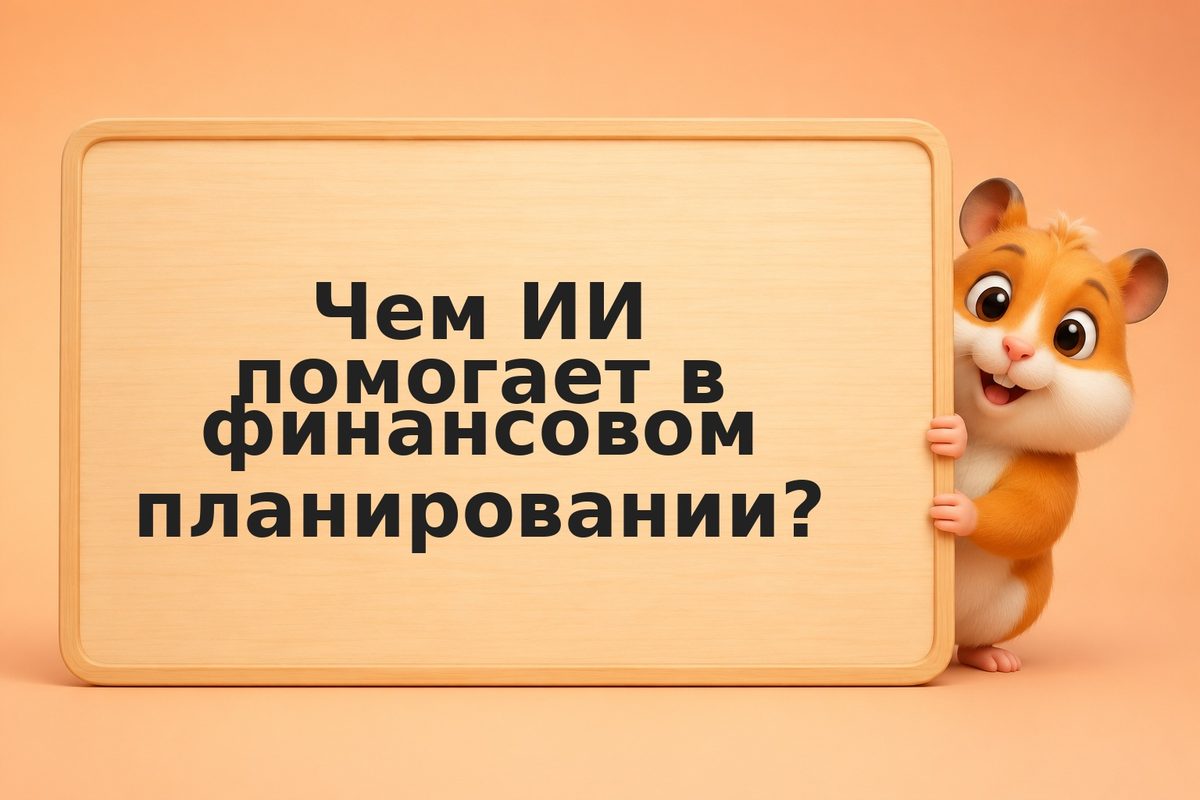Как использовать ИИ для финансового планирования семьи