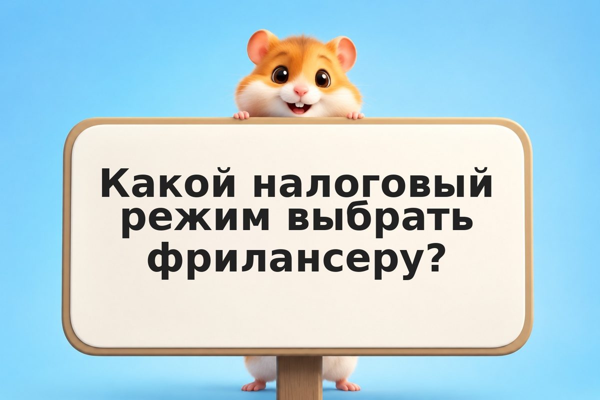 Финансы фрилансера: подушка и налоги