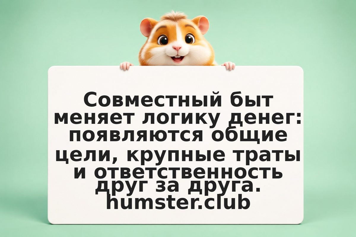 Финансовый план молодой семьи