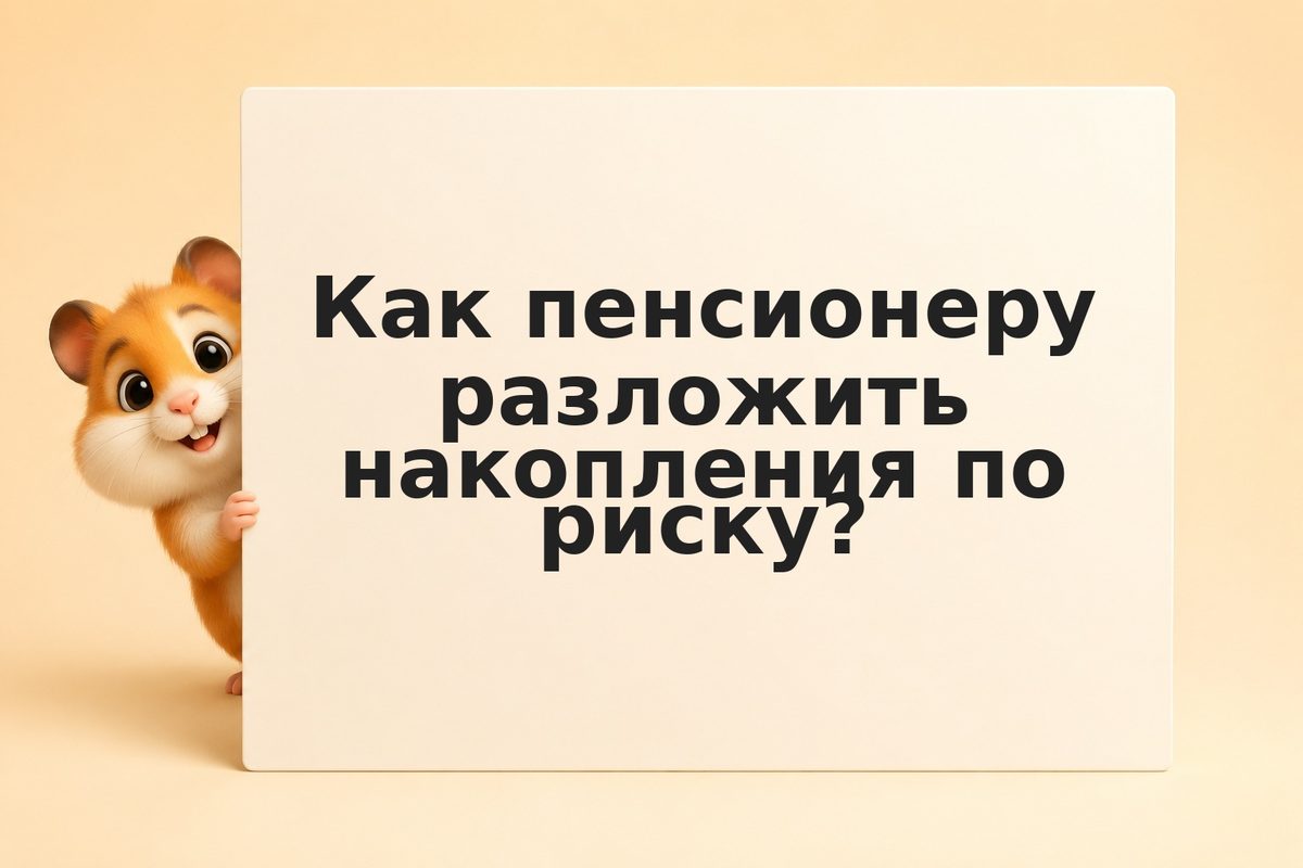 Управление деньгами на пенсии