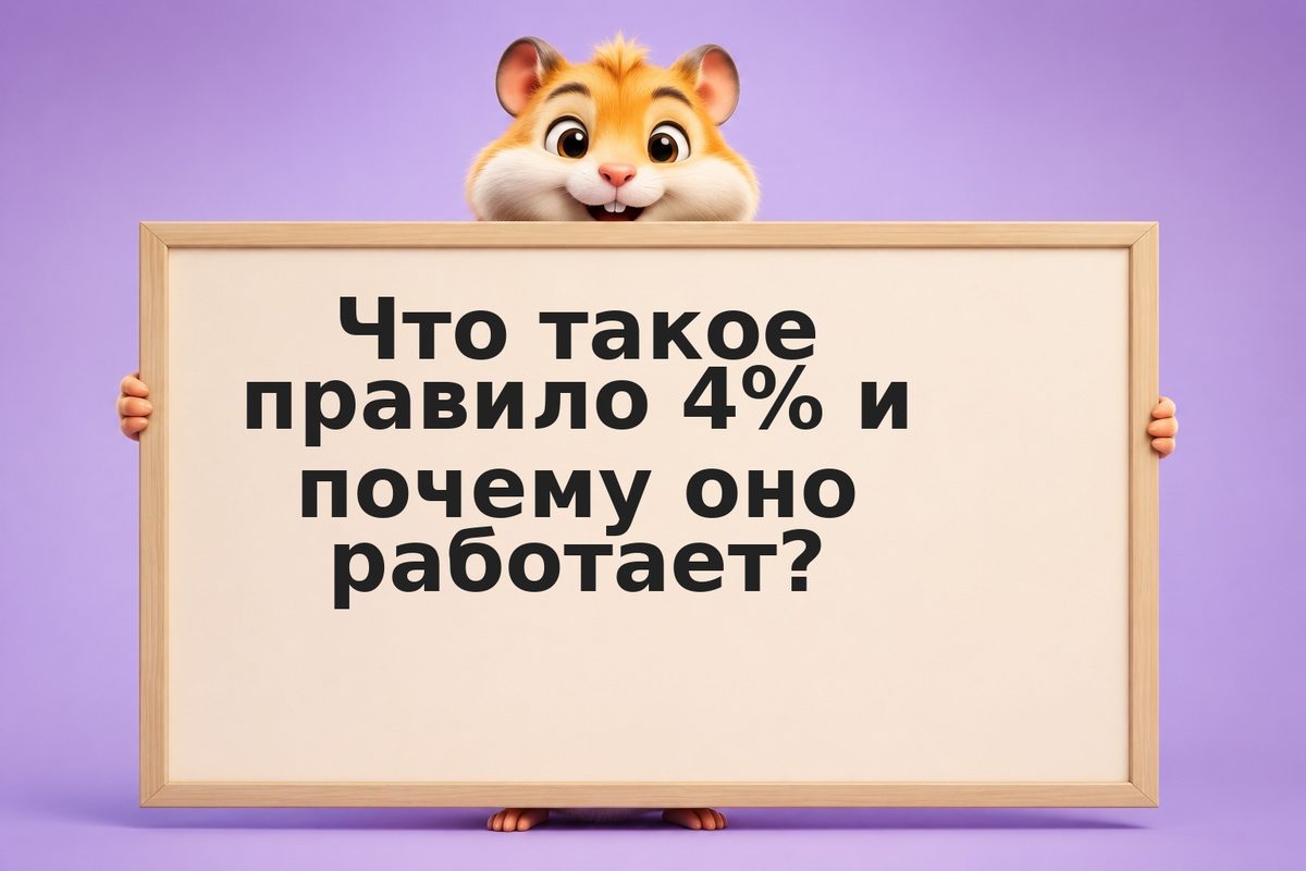 FIRE план: 25× годовых расходов = свобода