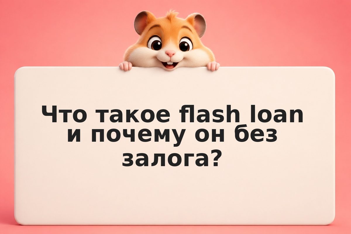 Flash loan арбитраж: как устроена аренда денег без залога