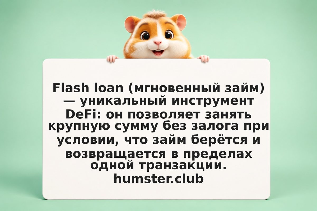 Flash loan арбитраж: как устроена аренда денег без залога
