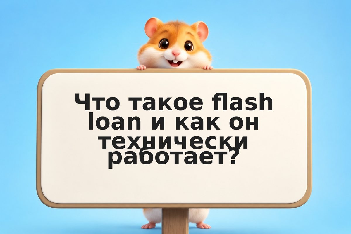 Flash loan атака: как работают мгновенные займы-эксплойты в DeFi и как защититьс