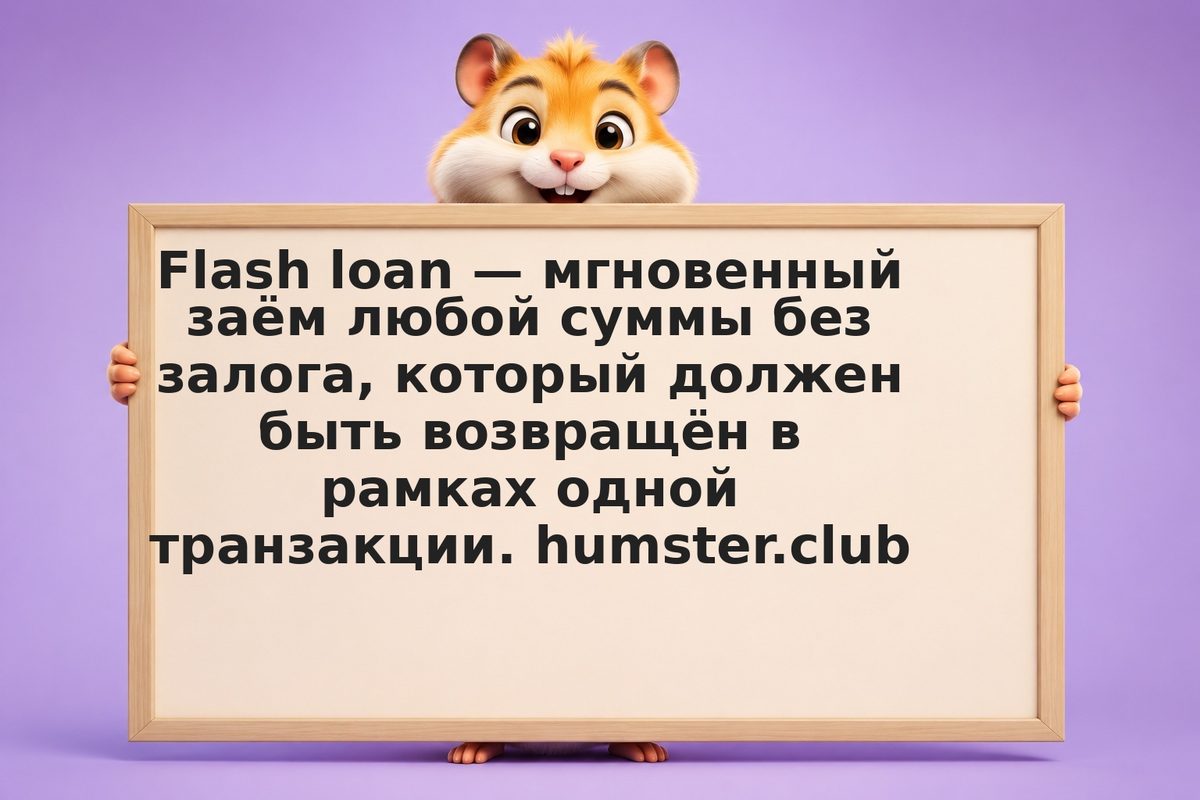 Flash loan атака: как работают мгновенные займы-эксплойты в DeFi и как защититьс