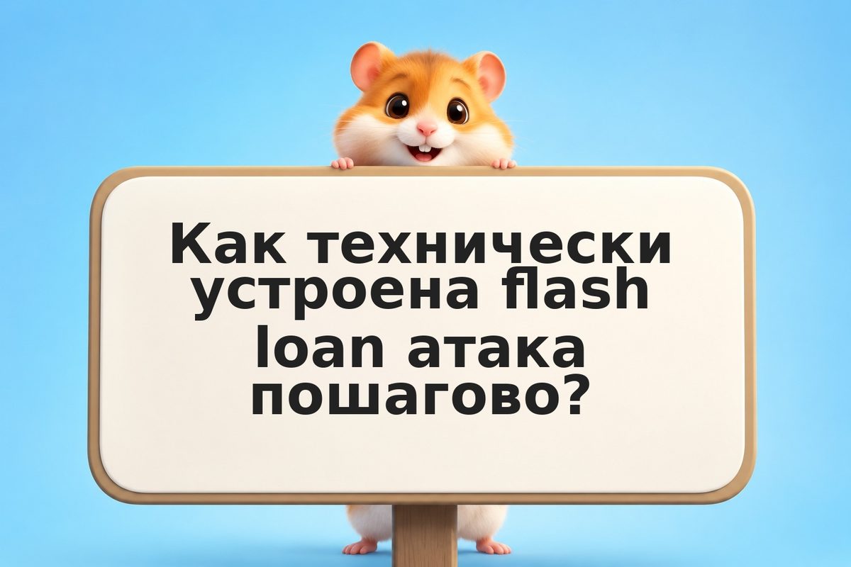 Flash loan атака: как мгновенный кредит используется для эксплойта DeFi-протокол