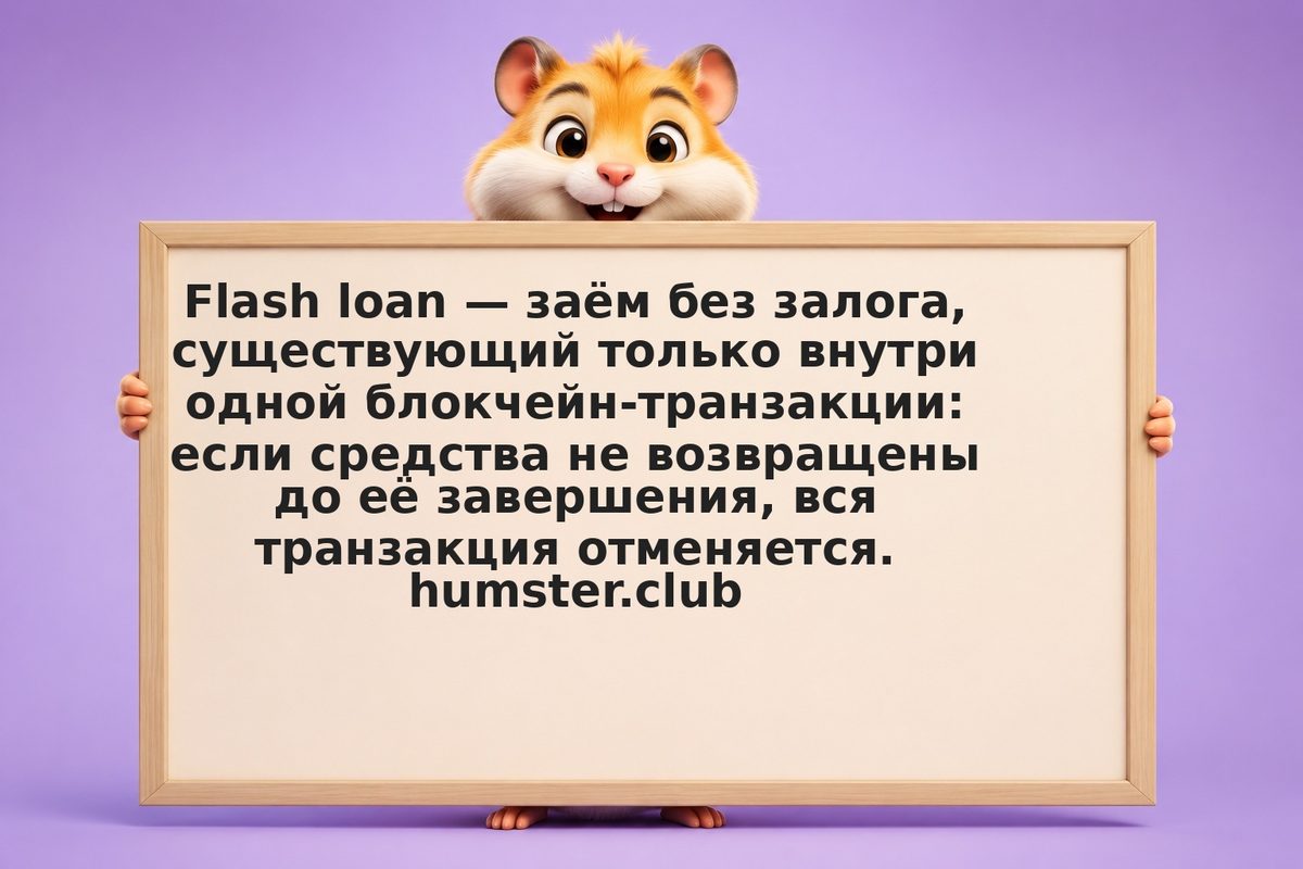 Flash loan атака: как мгновенный кредит используется для эксплойта DeFi-протокол