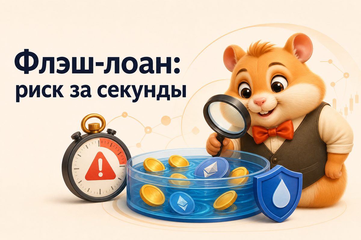 Flash Loan атаки в DeFi: как работают и как от них защищаются