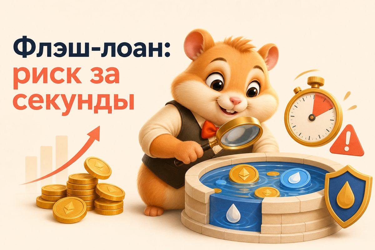 Flash Loan атаки в DeFi: как работают и как от них защищаются