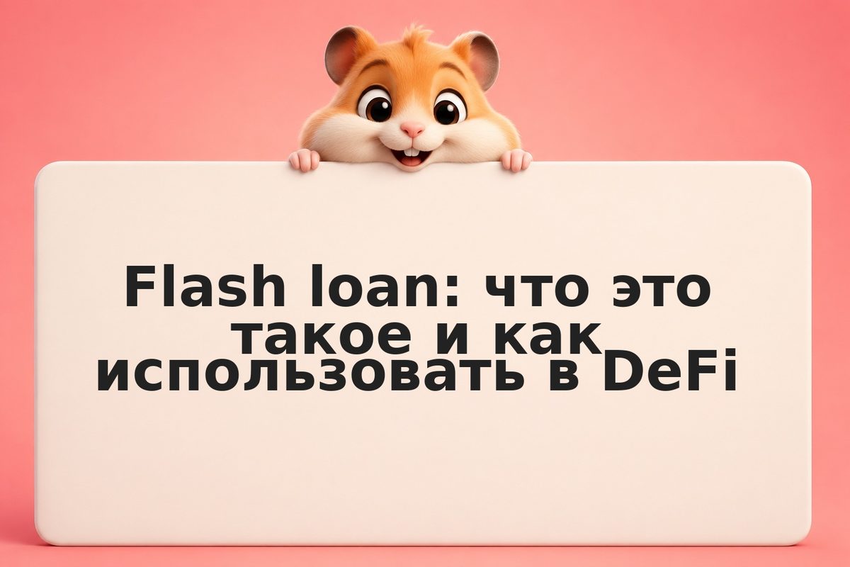 Flash loan: что это такое и как использовать в DeFi