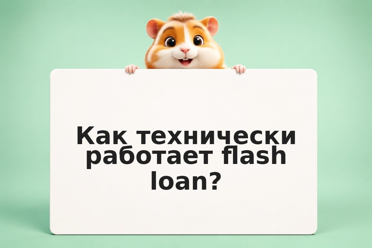 Flash loan: что это такое и как использовать в DeFi
