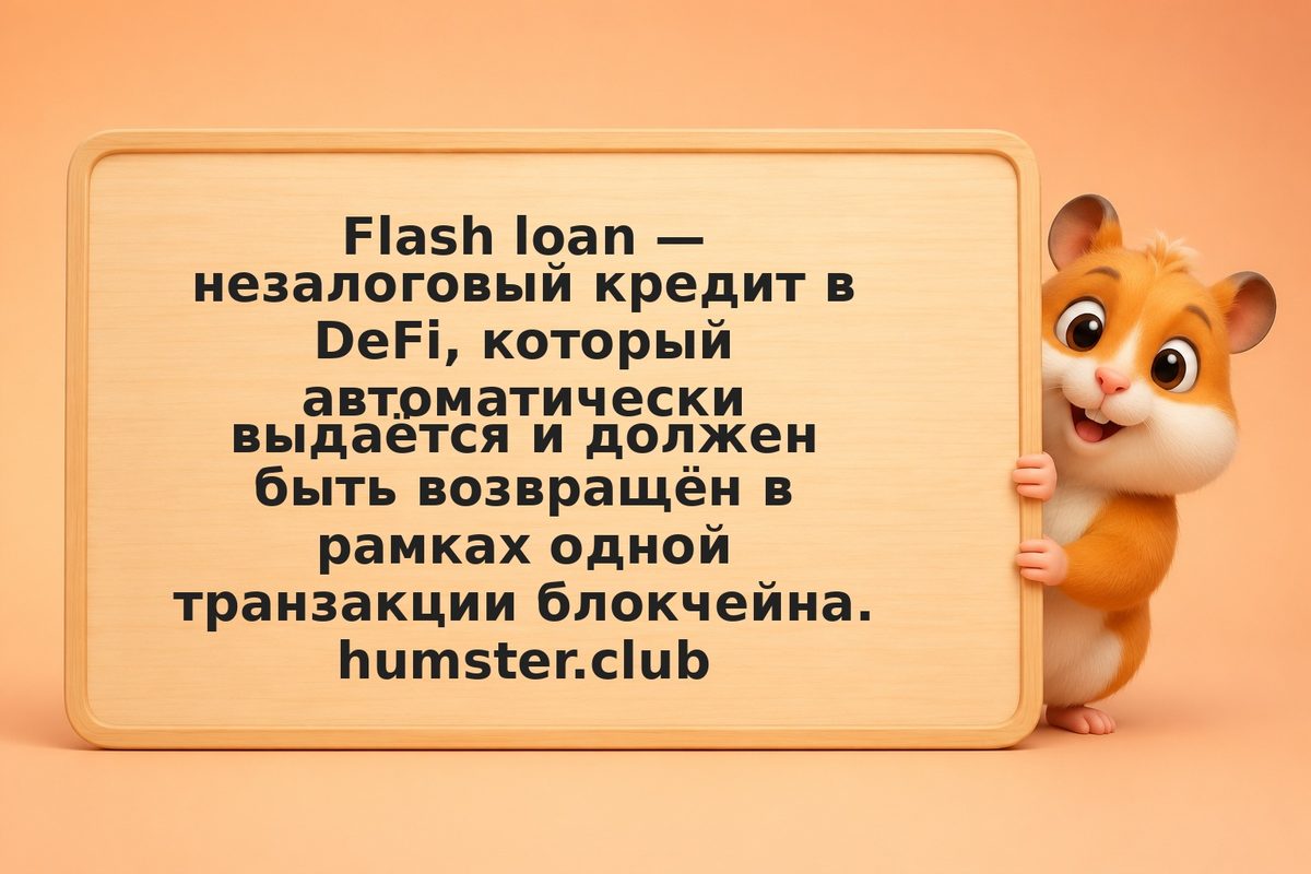 Flash loan: что это такое и как использовать в DeFi