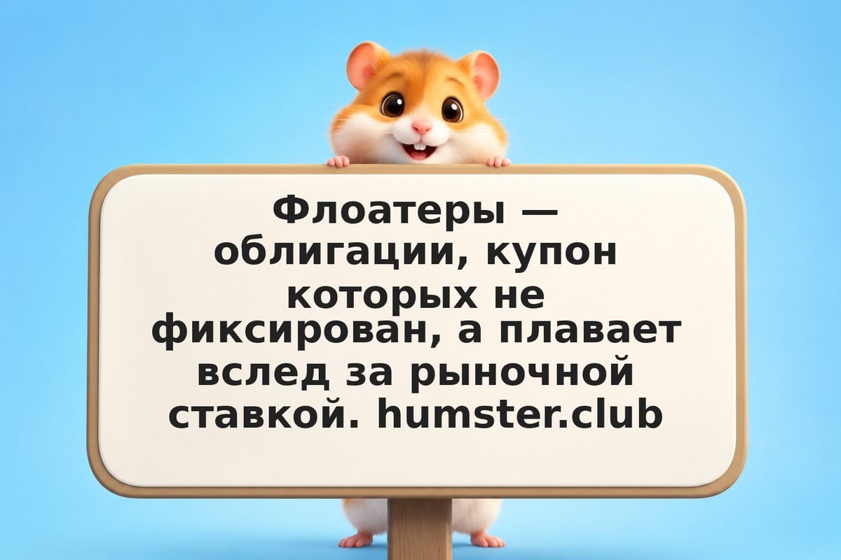 Флоатеры ОФЗ-ПК: облигации с плавающим купоном против роста ставки