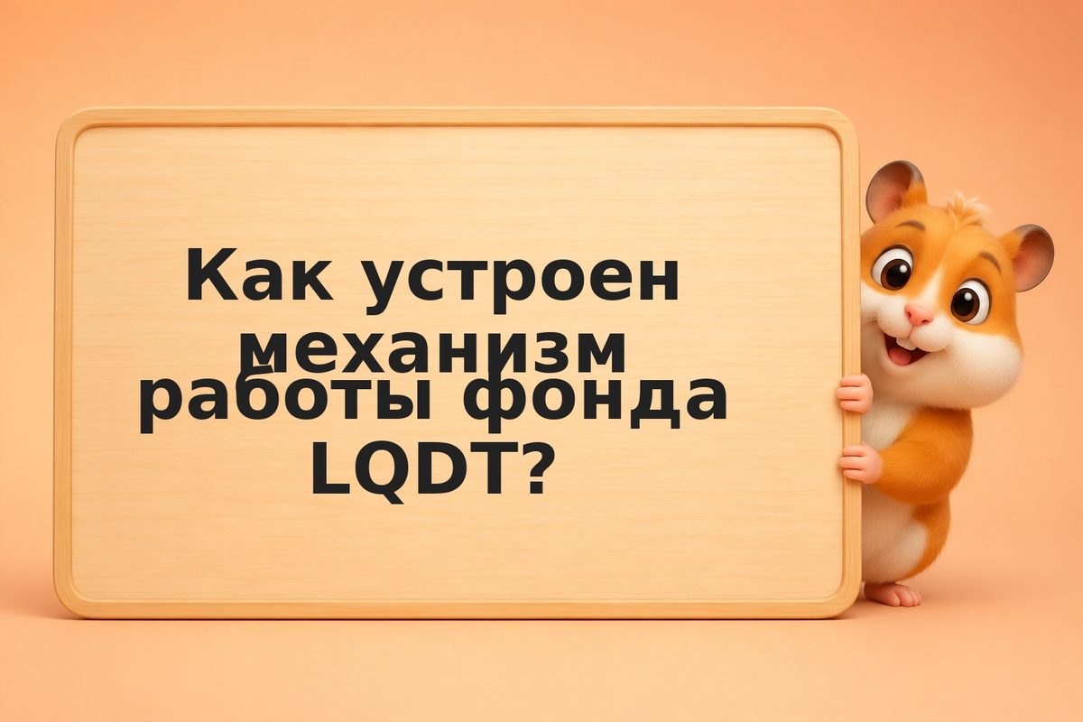 Фонд денежного рынка LQDT: как работает и кому подходит